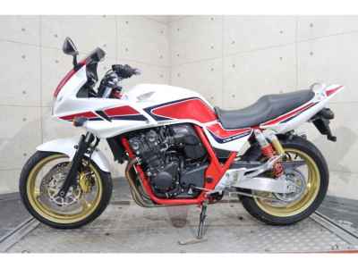 Honda CB400SFV 2011