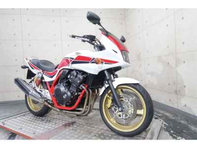 Honda CB400SFV 2011