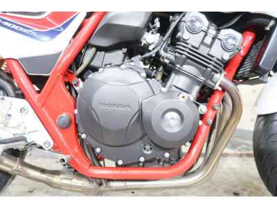 Honda CB400SFV 2011