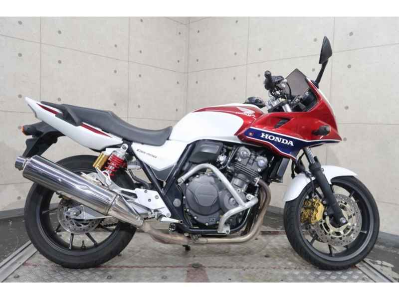 Honda CB400SFV 2014