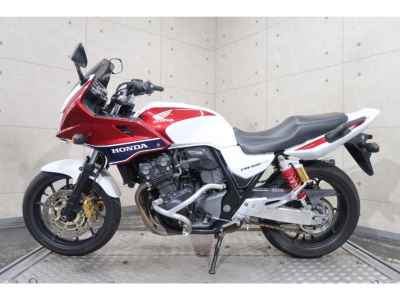 Honda CB400SFV 2014