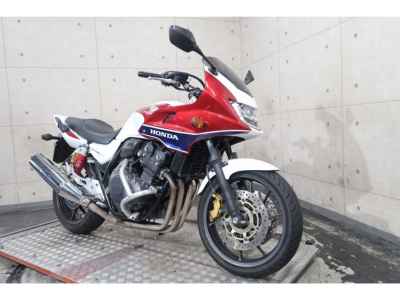 Honda CB400SFV 2014