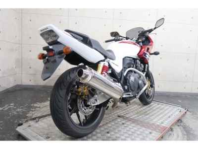 Honda CB400SFV 2014
