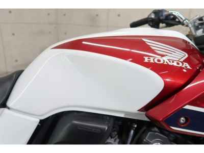 Honda CB400SFV 2014
