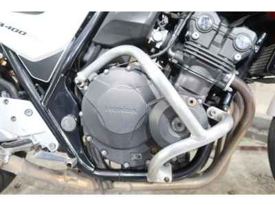 Honda CB400SFV 2014
