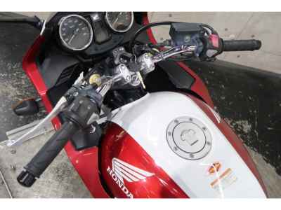 Honda CB400SFV 2014