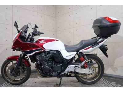 Honda CB400SFV 2018