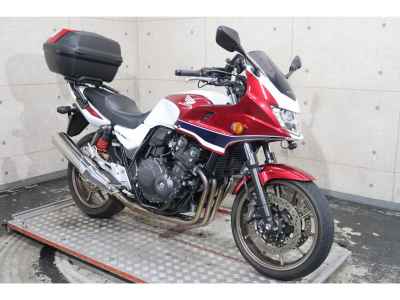 Honda CB400SFV 2018