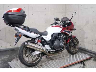 Honda CB400SFV 2018