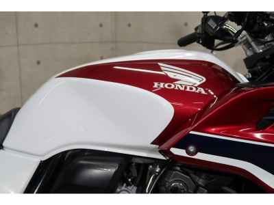 Honda CB400SFV 2018