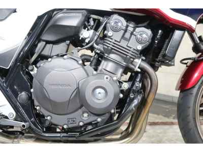 Honda CB400SFV 2018