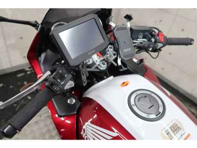 Honda CB400SFV 2018