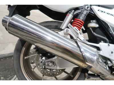 Honda CB400SFV 2018