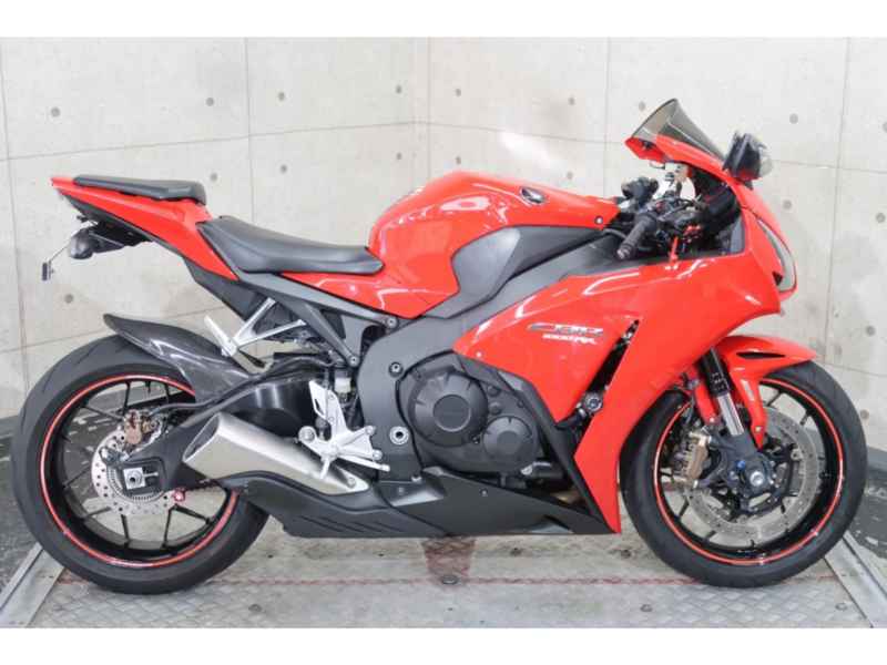 Honda CBR1000RR 2012