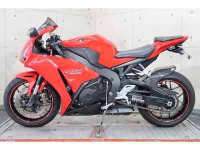 Honda CBR1000RR 2012