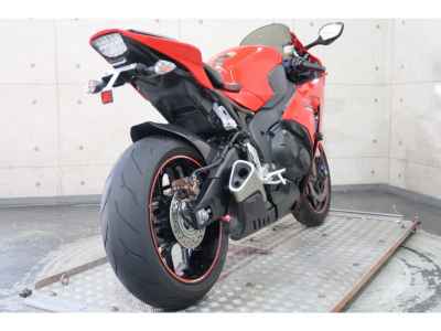 Honda CBR1000RR 2012