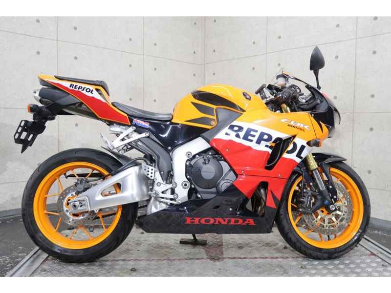 Honda CBR600F 2013