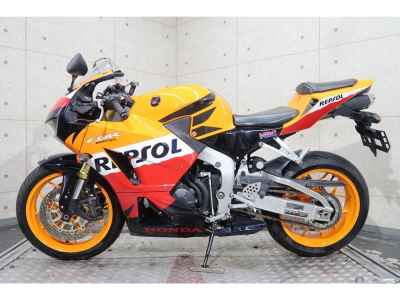 Honda CBR600F 2013