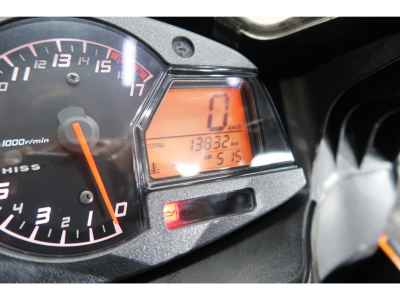 Honda CBR600F 2013
