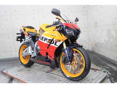 Honda CBR600F 2013