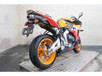 Honda CBR600F 2013