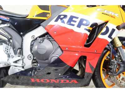 Honda CBR600F 2013