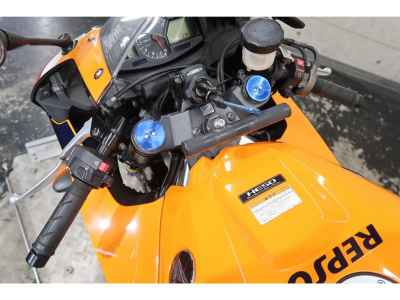 Honda CBR600F 2013