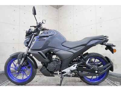 Yamaha FZS-FI 2025