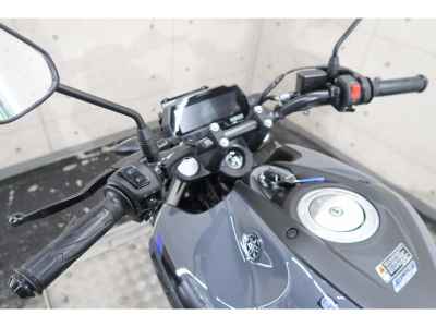 Yamaha FZS-FI 2025
