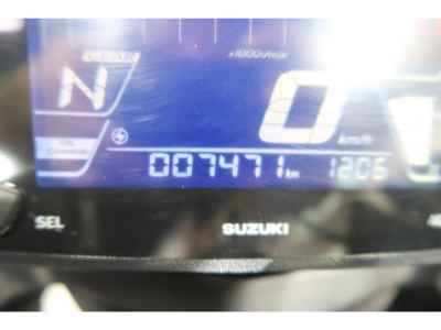 Suzuki Gixxer 250SF