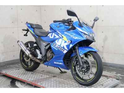 Suzuki Gixxer 250SF