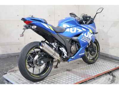 Suzuki Gixxer 250SF