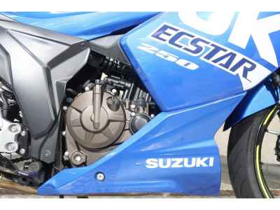 Suzuki Gixxer 250SF