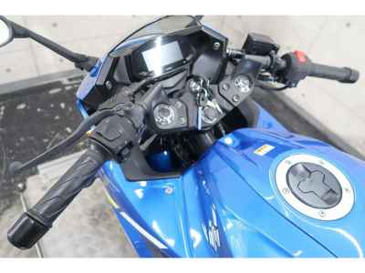 Suzuki Gixxer 250SF