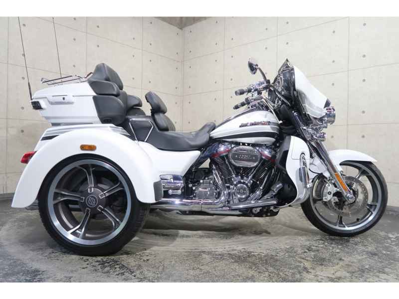 Harley-Davidson Electra Glide FLHTKSE1920 2020
