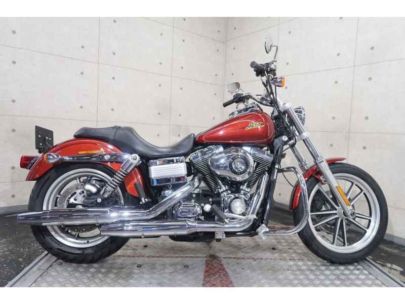 Harley-Davidson Low Rider FXDL1450 2009