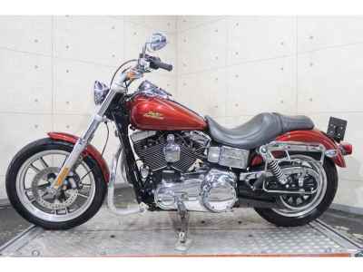 Harley-Davidson Low Rider FXDL1450 2009