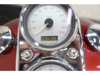 Harley-Davidson Low Rider FXDL1450 2009