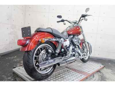 Harley-Davidson Low Rider FXDL1450 2009