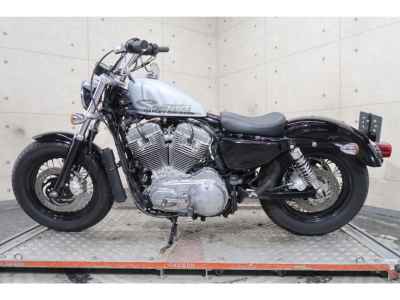 Harley-Davidson Sportster XL883R 2012
