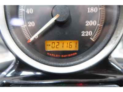 Harley-Davidson Sportster XL883R 2012