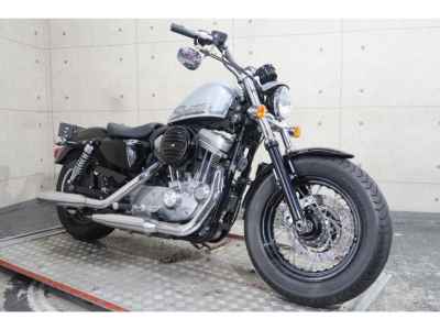 Harley-Davidson Sportster XL883R 2012