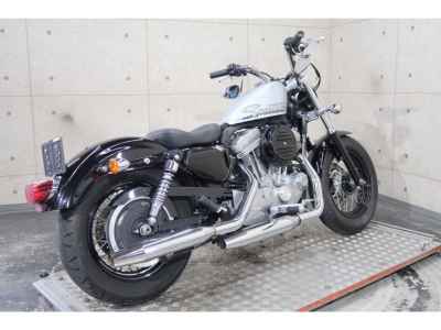 Harley-Davidson Sportster XL883R 2012