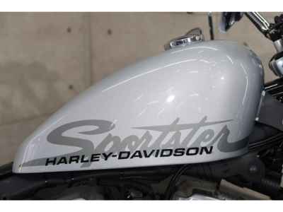 Harley-Davidson Sportster XL883R 2012