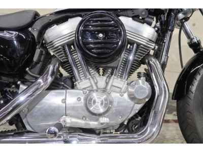 Harley-Davidson Sportster XL883R 2012