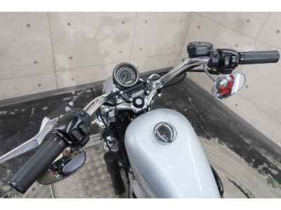 Harley-Davidson Sportster XL883R 2012