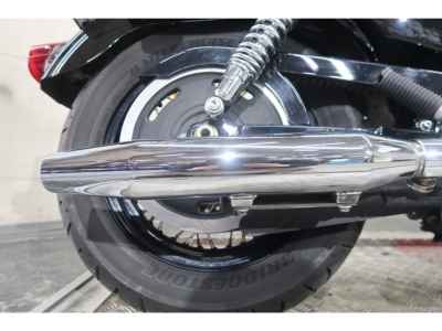 Harley-Davidson Sportster XL883R 2012