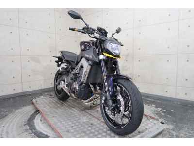 Yamaha MT-09 2016