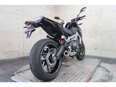 Yamaha MT-09 2016