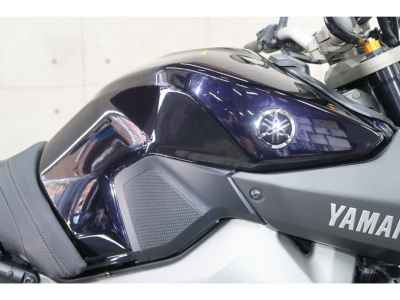 Yamaha MT-09 2016